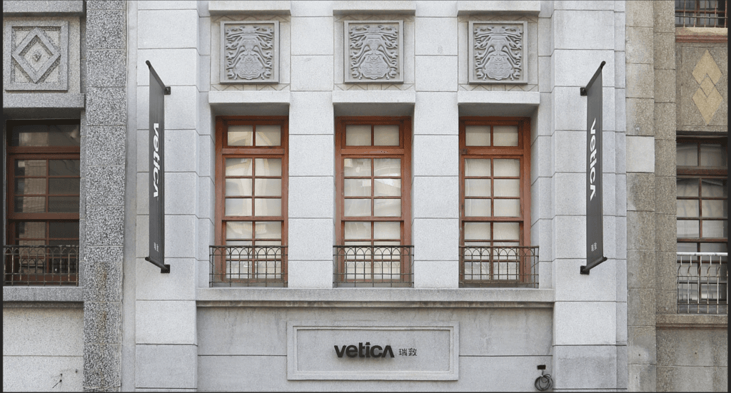 Vetica Group logo